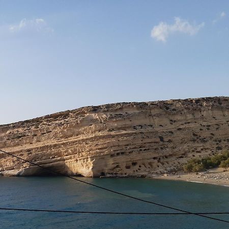 Blue Phaistos No3 ماتالا المظهر الخارجي الصورة