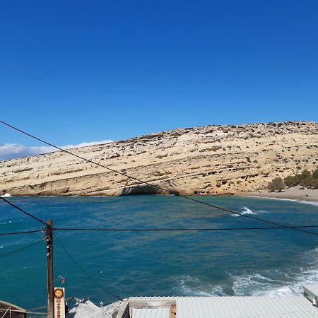 Blue Phaistos No3 ماتالا المظهر الخارجي الصورة