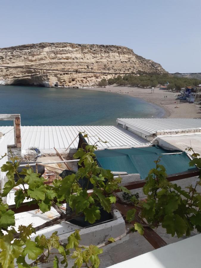 Blue Phaistos No3 ماتالا المظهر الخارجي الصورة