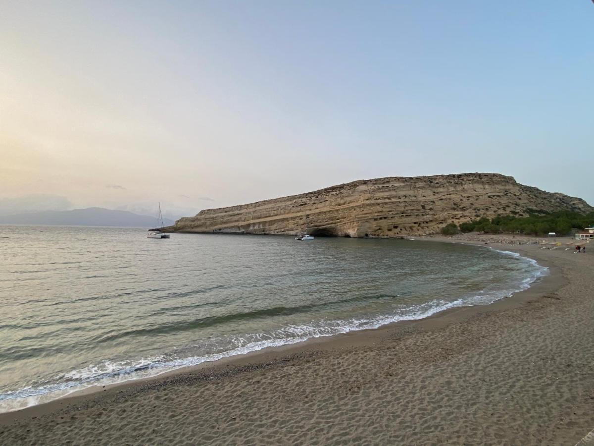 Blue Phaistos No3 ماتالا المظهر الخارجي الصورة