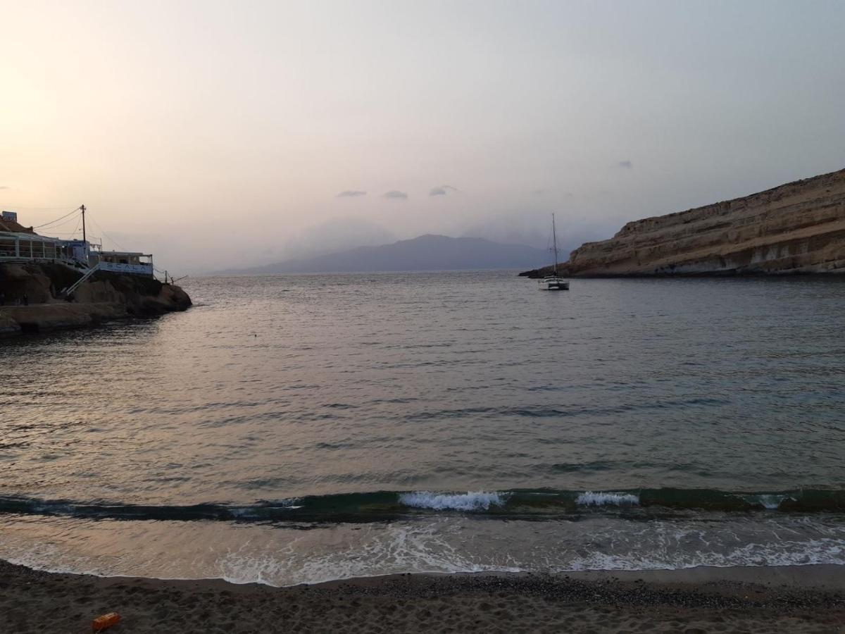 Blue Phaistos No3 ماتالا المظهر الخارجي الصورة