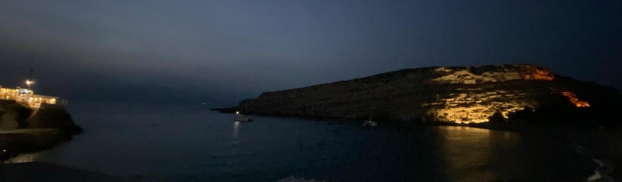 Blue Phaistos No3 ماتالا المظهر الخارجي الصورة