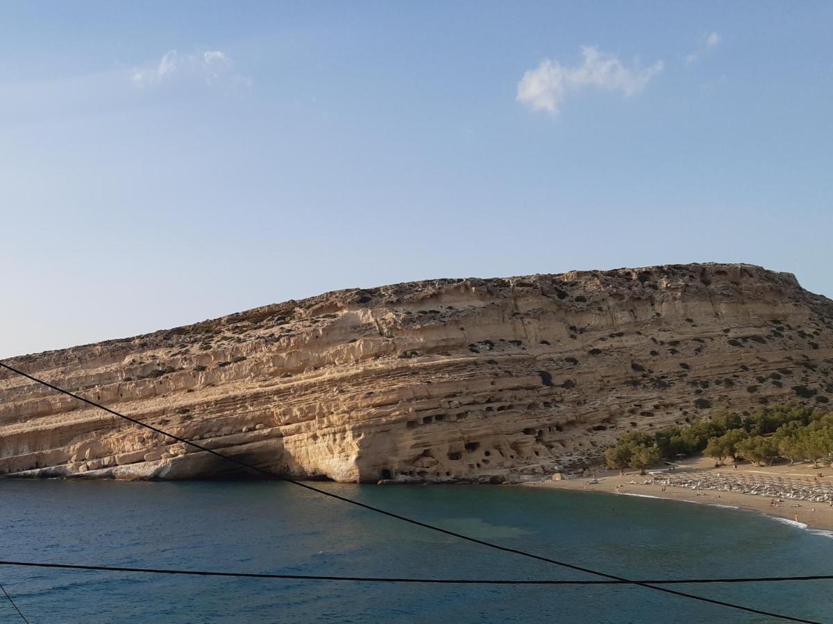 Blue Phaistos No3 ماتالا المظهر الخارجي الصورة