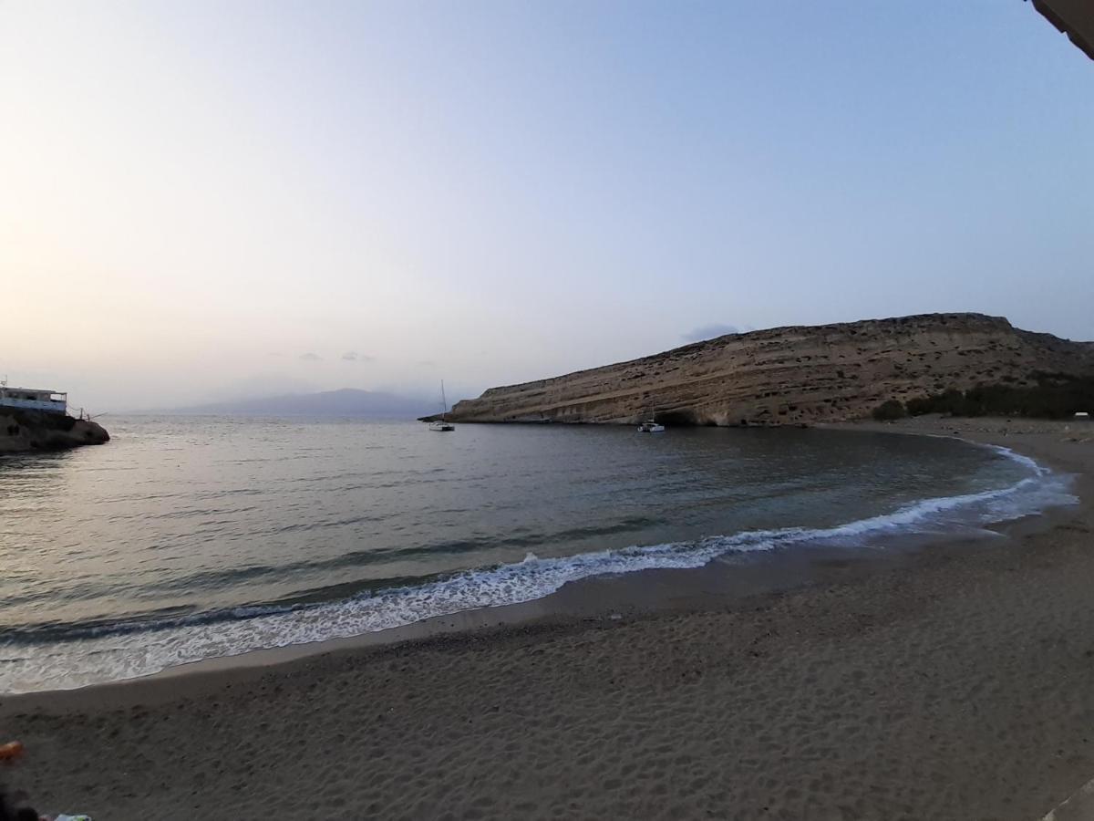 Blue Phaistos No3 ماتالا المظهر الخارجي الصورة