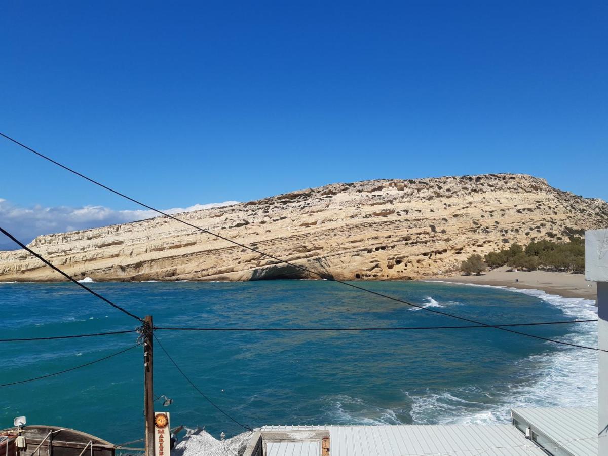 Blue Phaistos No3 ماتالا المظهر الخارجي الصورة